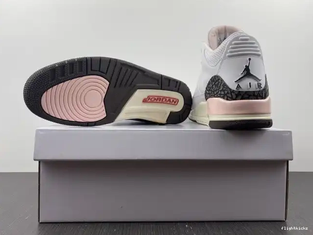 3 CK9246-102 Mocha Air Neapolitan Jordan Retro (W) Dark 0623